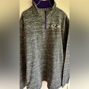 Men’s Ravens Pullover